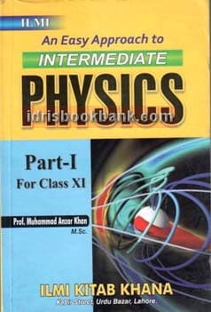 ILMI KEY TO PHYSICS 11