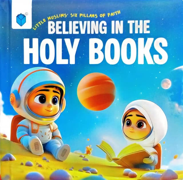 PARAMOUNT BELIEVING IN THE HOLY BOOKS