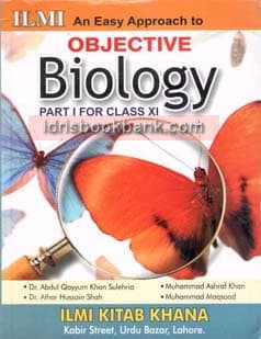 ILMI OBJ BIOLOGY 11