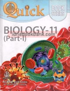 QUICK KEY BIOLOGY 11