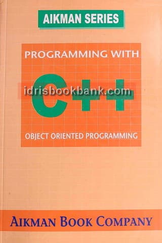 AIKMAN PROGRAMMING WITH C++