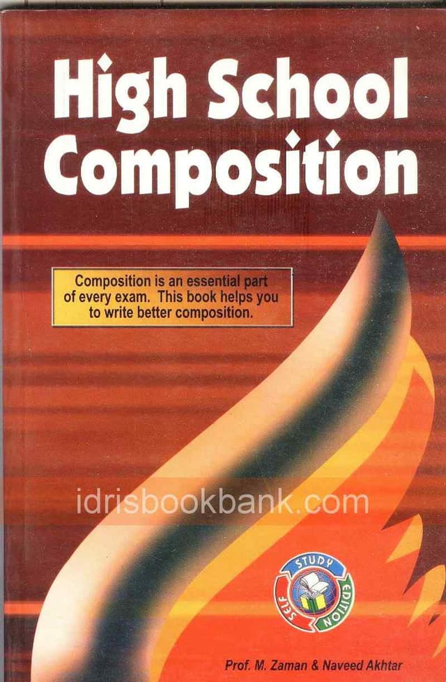 RABIA HIGH SCHOOL COMPOSITION