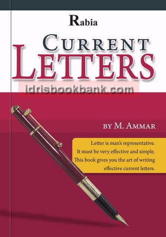 RABIA CURRENT LETTERS