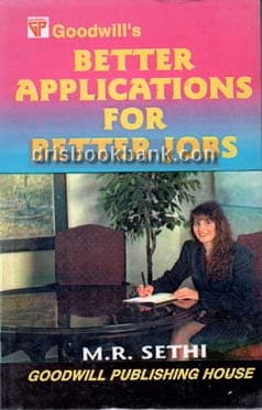 GP BETTER APPLICATIONS FOR BETTER JOBS