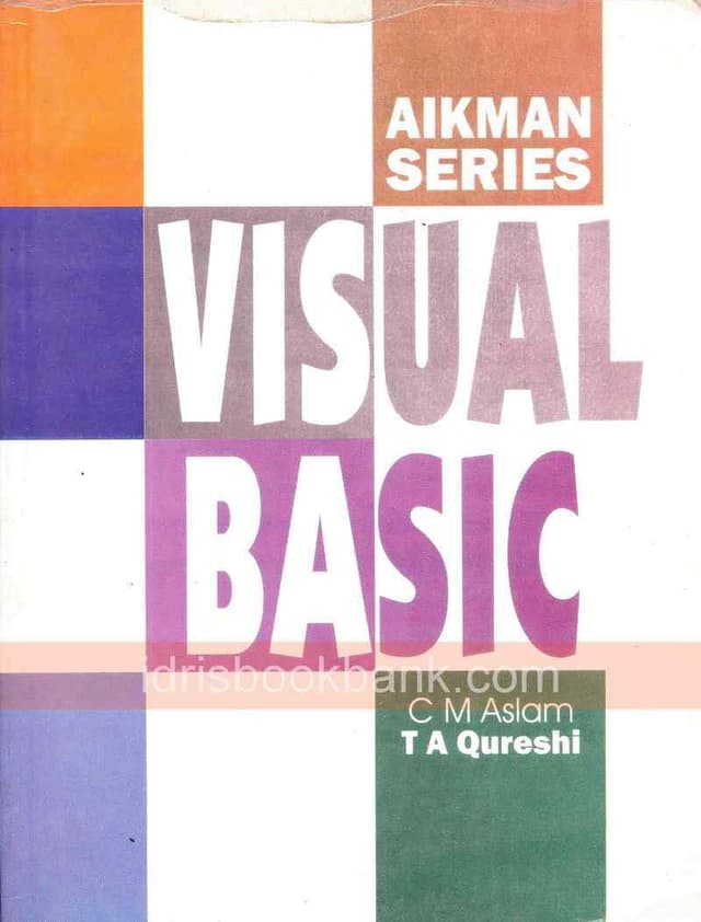 VISUAL BASICS AIKMAN SERIES