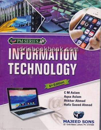 PM SERIES INTRO INFORMATION TECHNOLOGY