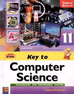 STAR KEY TO COMPUTER SCIENCE 11 FB
