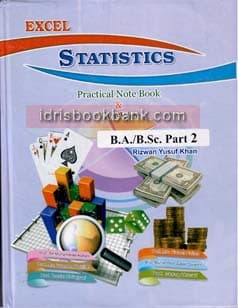 EXCEL PC STATISTICS BA BSC P2