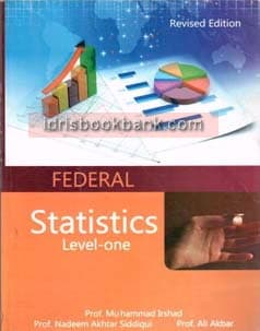 AZEEM FEDERAL STATISTICS LEVEL ONE