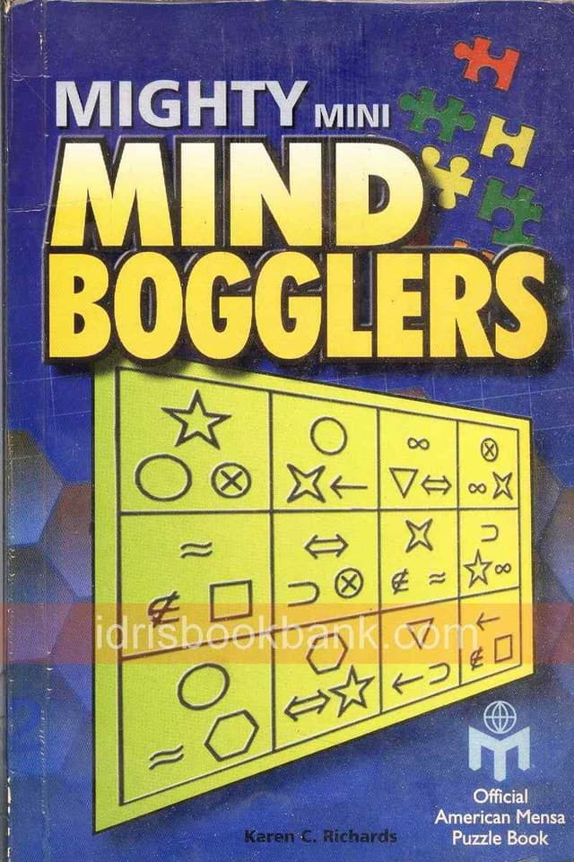 MIGHTY MINI MIND BOGGLERS