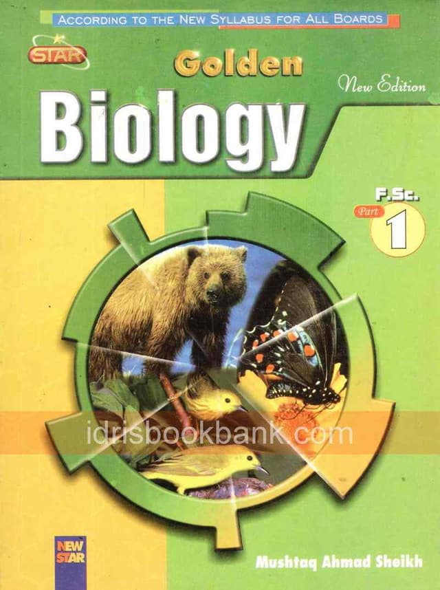 STAR KEY TO BIOLOGY 11