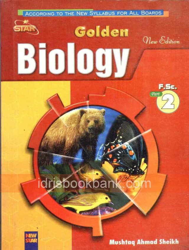 STAR KEY TO BIOLOGY 12