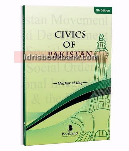 CIVICS OF PAKISTAN