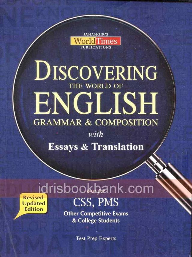 JBD DICOVERING THE WORLD OF ENGLISH