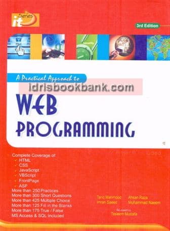 IT SERIES WEB PROGRAMMING