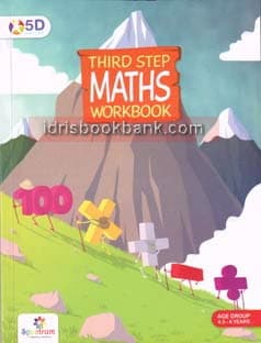 SPECTRUM MATHS WORK BOOK THIRD STEP