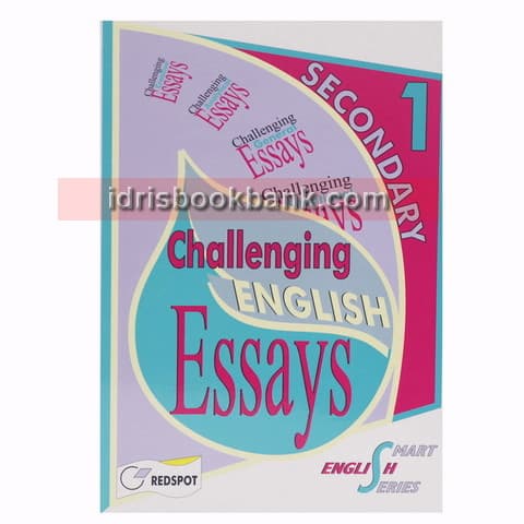 REDSPOT CHALLENGING ESSAYS 1