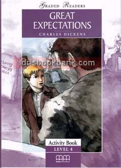GREAT EXPECTATIONS ACTIVITY BOOK LEVEL4