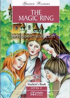 THE MAGIC RING STUDENT BOOK LEVEL 2
