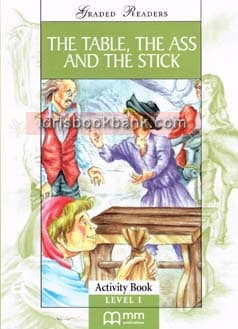 THE TABLE THE ASS AND STICK ACTIVITY BOOK LEVEL 1