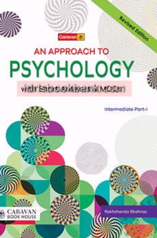 CARAVAN AN APPROACH TO PSYCHOLOGY 11 WITH MCQS