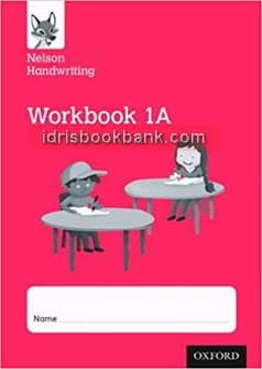 OXFORD NELSON HANDWRITING WORK BOOK 1A