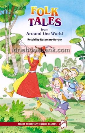 OXFORD FOLK TALES FROM AROUND THE WORLD