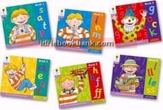 ORT: FLOPPY PHONIC SOUND LETT STAGE 1+