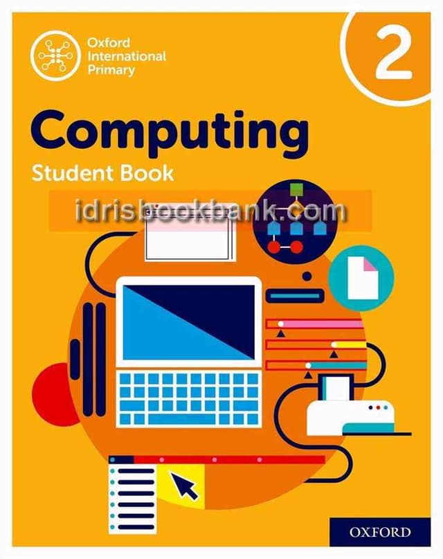OXFORD INTERNATIONAL PRIMARY COMPUTING BOOK 2