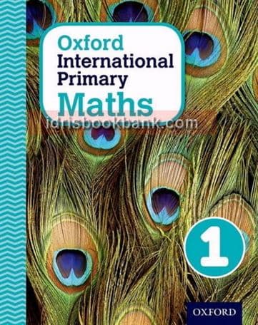 OXFORD INTERNATIONAL PRIMARY MATH BOOK 1