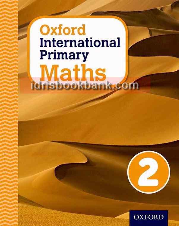 OXFORD INTERNATIONAL PRIMARY MATH BOOK 2