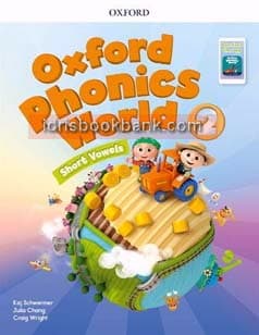 OXFORD PHONICS WORLD 2