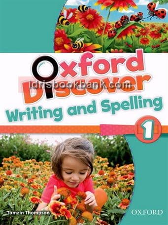 OXFORD DISCOVER WRITING & SPELLING BOOK 1