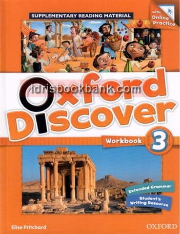 OXFORD DISCOVER WORK BOOK 3