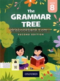 OXFORD THE GRAMMAR TREE BOOK 8