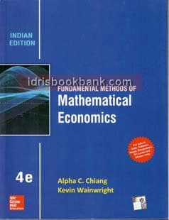 MATHEMATICAL ECONOMICS 4E
