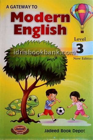 JBD KEY TO MODERN ENGLISH 3