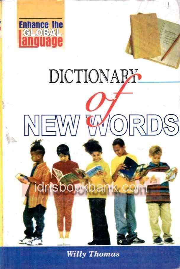 DICTIONARY OF NEW WORDS