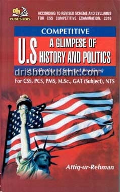 COMPETITIVE US HISTORY AND POLITICS CSS PMS