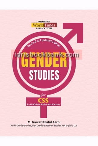 JBD GENDER STUDIES FOR CSS M NAWAZ