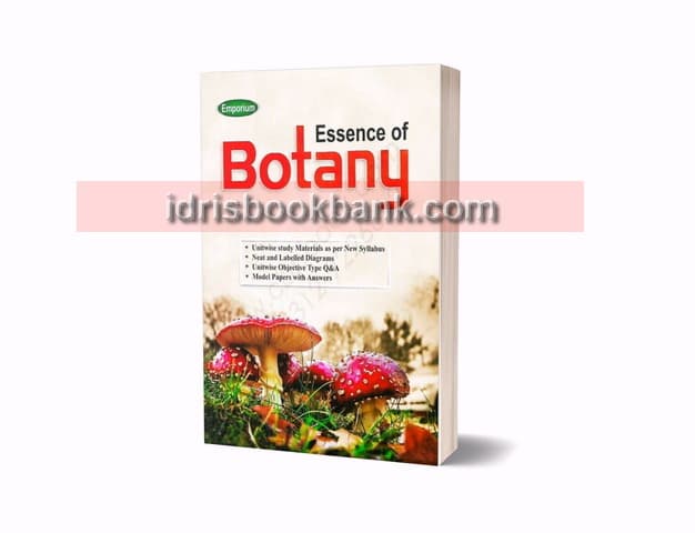 EMPORIUM ESSENCE OF BOTANY