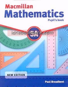 MACMILLAN MATHEMATICS PUPIL BOOK 5A