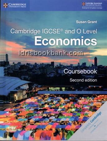 CAMBRIDGE ECONOMICS COURSE BOOK 2E