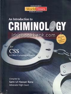 JBD CRIMINOLOGY FOR CSS