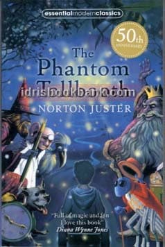 THE PHANTOM TOLLBOOTH MORTON JUSTER