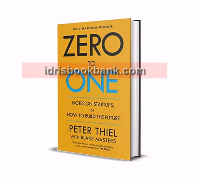 ZERO TO ONE