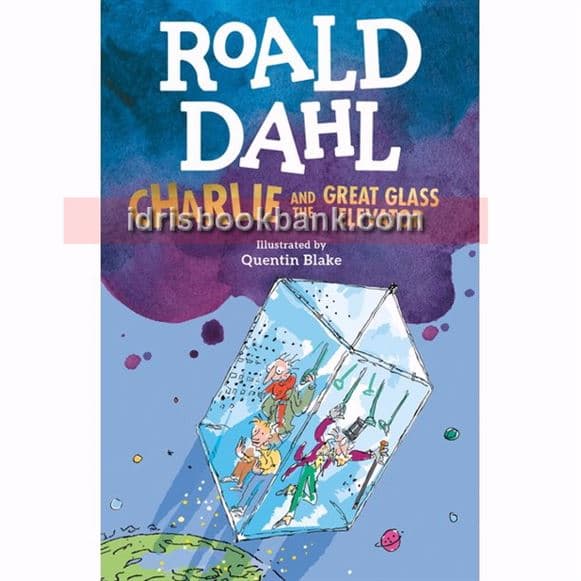 CHARLIE AND THE GREAT GLASS ELEVATOR (LOCAL)