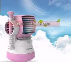 CHARGEABLE TOY FAN NO 1660
