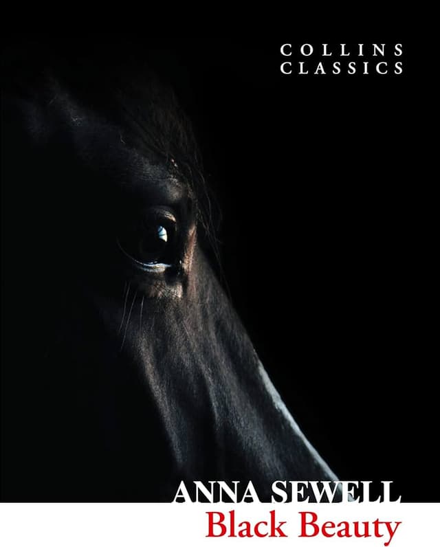 BLACK BEAUTY COLLINS CLASSICS