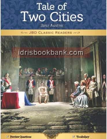 TALE OF TWO CITIES
